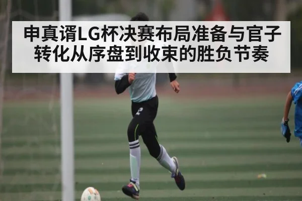 申真谞LG杯决赛布局准备与官子转化从序盘到收束的胜负节奏